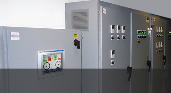 EleMech Case Study of Aeration Control System for Wastewater treatment plant in Corona De Tucson, AZ
